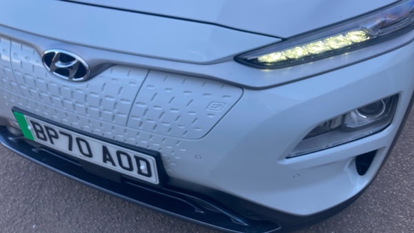 Used Hyundai KONA 2020 for sale - 76181303: Photo 40