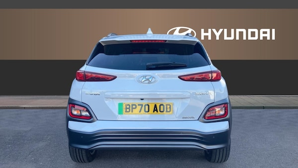 Used Hyundai KONA 2020 for sale - 76181303: Photo 6