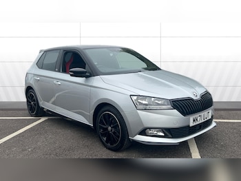 Skoda - Fabia