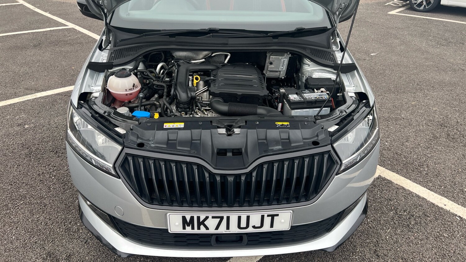 Vehicle 8