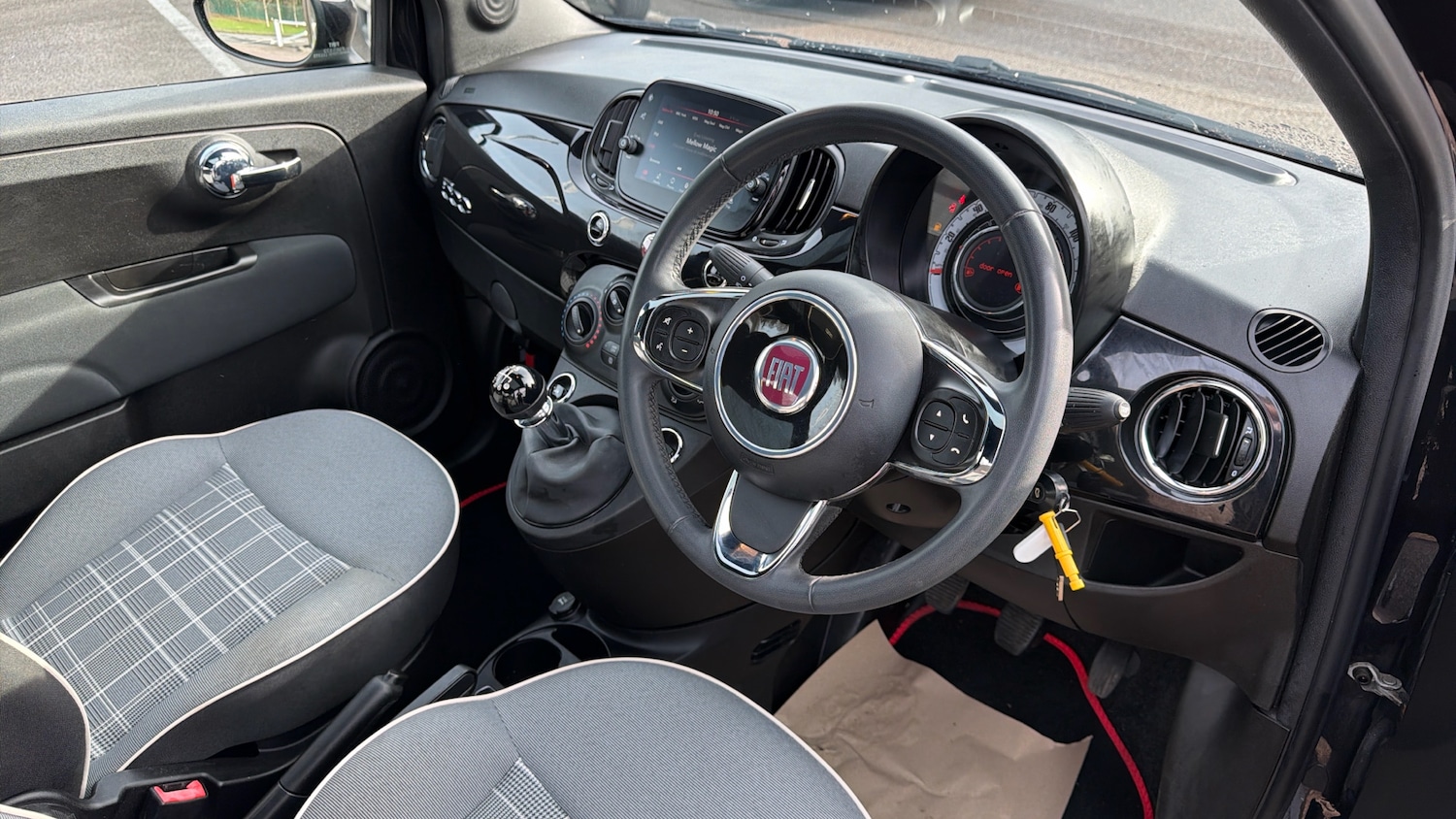 Used Fiat 500 2020 for sale - 77578690: Photo 11