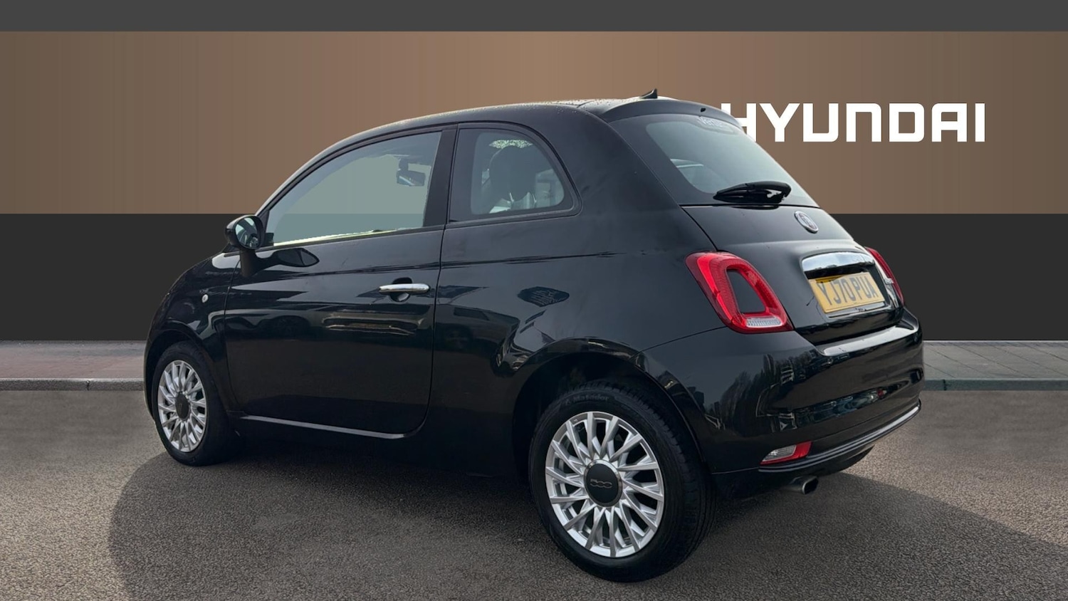 Used Fiat 500 2020 for sale - 77578690: Photo 2