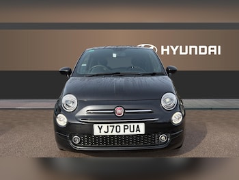 Used Fiat 500 2020 for sale - 77578690: Photo