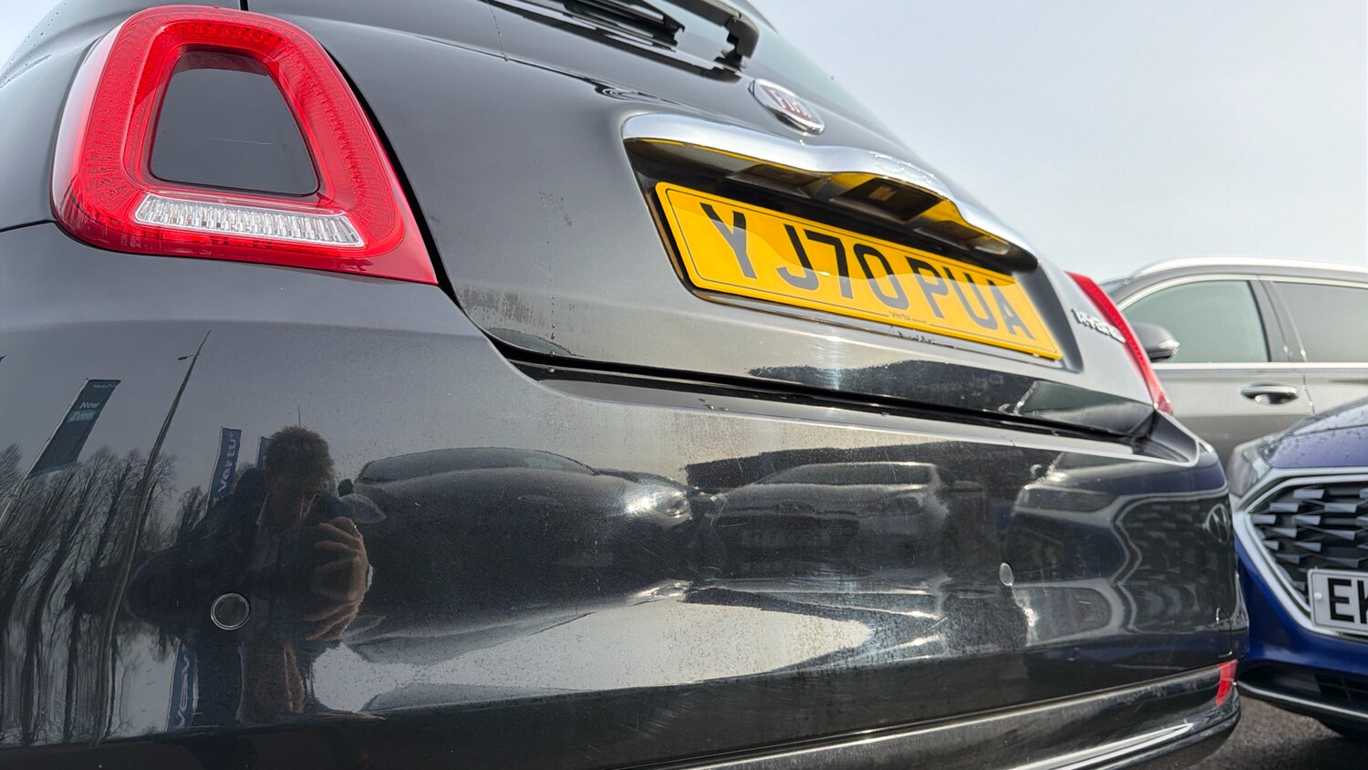 Used Fiat 500 2020 for sale - 77578690: Photo 43