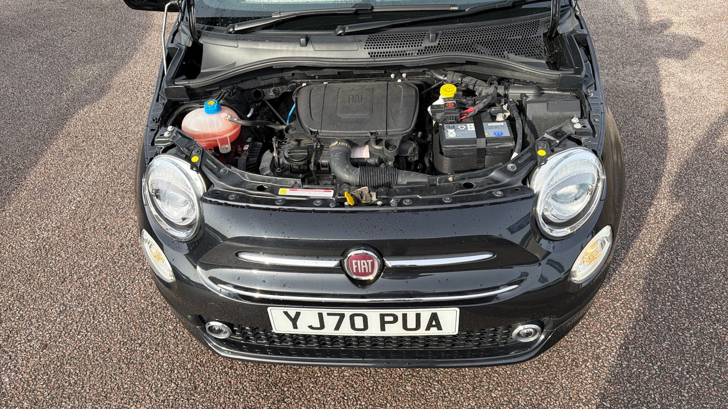 Used Fiat 500 2020 for sale - 77578690: Photo 8
