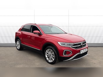Used Volkswagen T-Roc 2023 for sale - 78084348: Photo