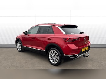 Used Volkswagen T-Roc 2023 for sale - 78084348: Photo