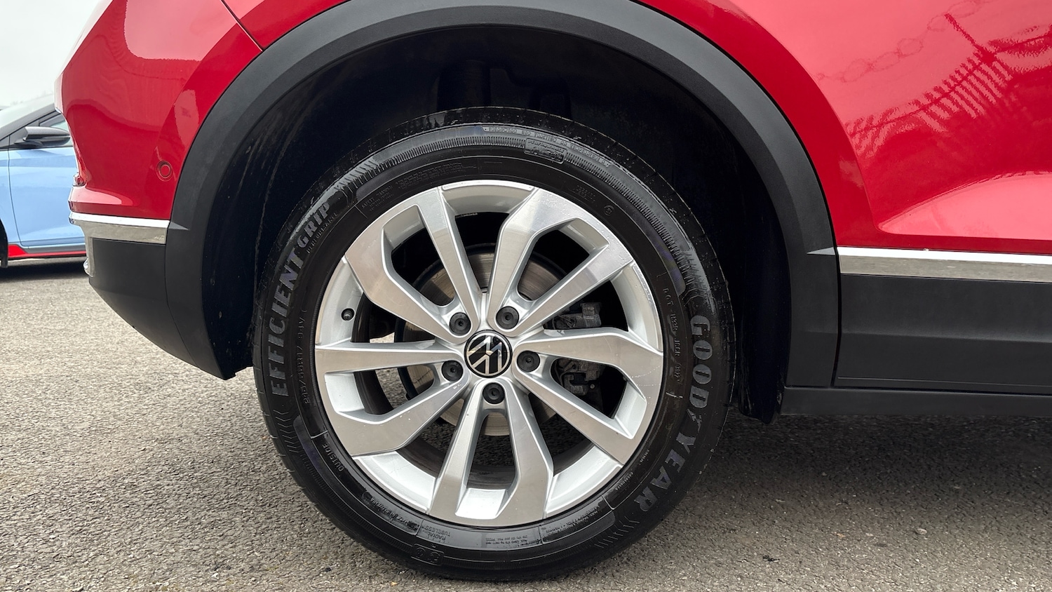 Used Volkswagen T-Roc 2023 for sale - 78084348: Photo 7