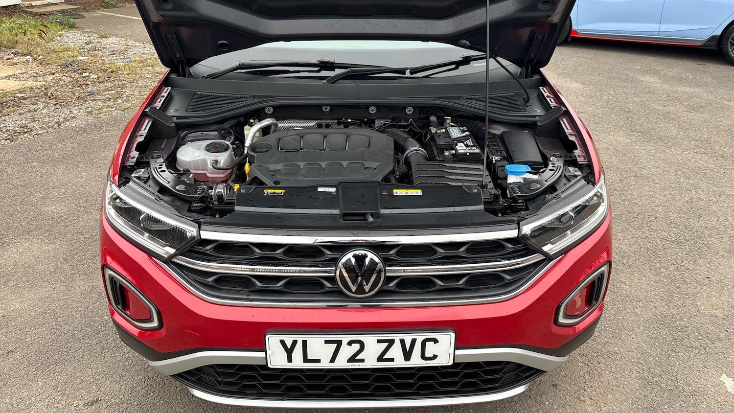 Used Volkswagen T-Roc 2023 for sale - 78084348: Photo 8