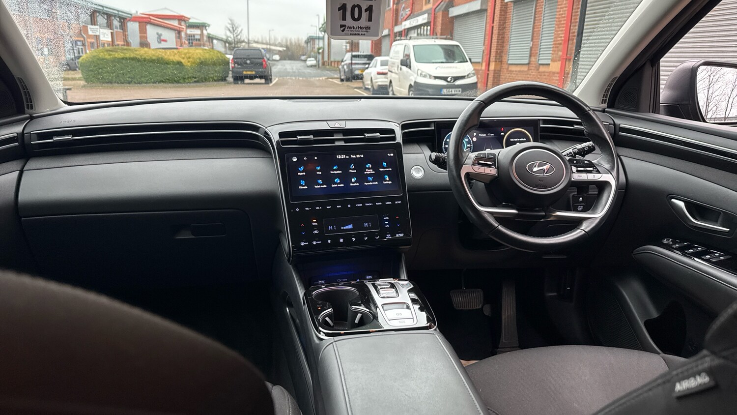 Used Hyundai TUCSON 2023 for sale - 77830450: Photo 10