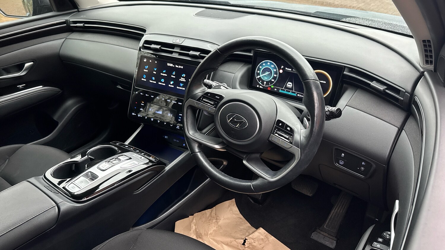 Used Hyundai TUCSON 2023 for sale - 77830450: Photo 11