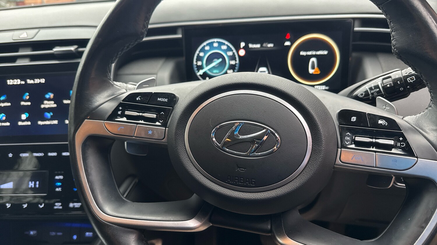 Used Hyundai TUCSON 2023 for sale - 77830450: Photo 33