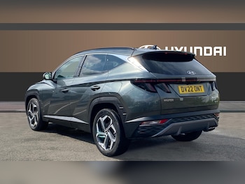 Used Hyundai TUCSON 2022 for sale - 75391371: Photo