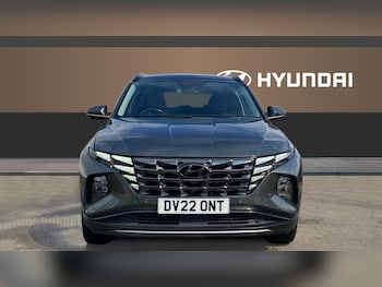 Used Hyundai TUCSON 2022 for sale - 75391371: Photo