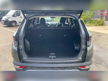 Used Hyundai TUCSON 2022 for sale - 75391371: Photo