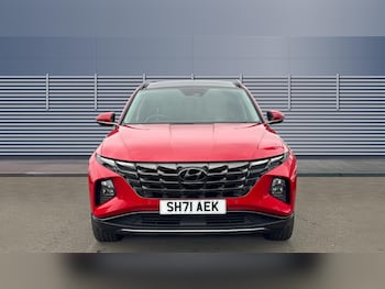 Used Hyundai TUCSON 2021 for sale - 75044355: Photo