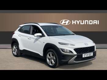 2021 (21) - 1.0 TGDi 48V MHEV SE Connect 5dr Petrol Hatchback