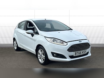 Used Ford Fiesta 2016 for sale - 78224087: Photo