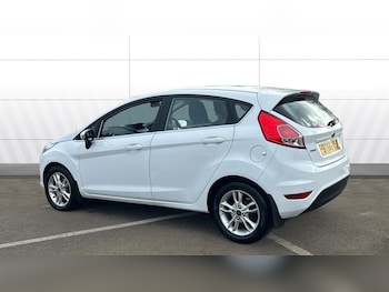 Used Ford Fiesta 2016 for sale - 78224087: Photo