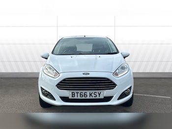 Used Ford Fiesta 2016 for sale - 78224087: Photo