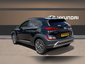 Used Hyundai KONA 2023 for sale - 78552806: Photo
