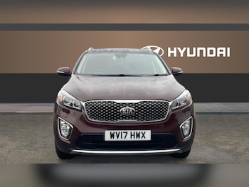 Used Kia Sorento 2017 for sale - 77459607: Photo