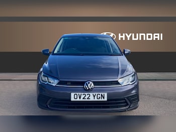 Used Volkswagen Polo 2022 for sale - 78765455: Photo