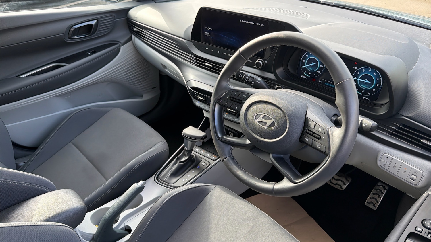 Used Hyundai BAYON 2024 for sale - 77668395: Photo 11