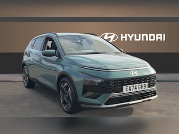 Hyundai BAYON feature image