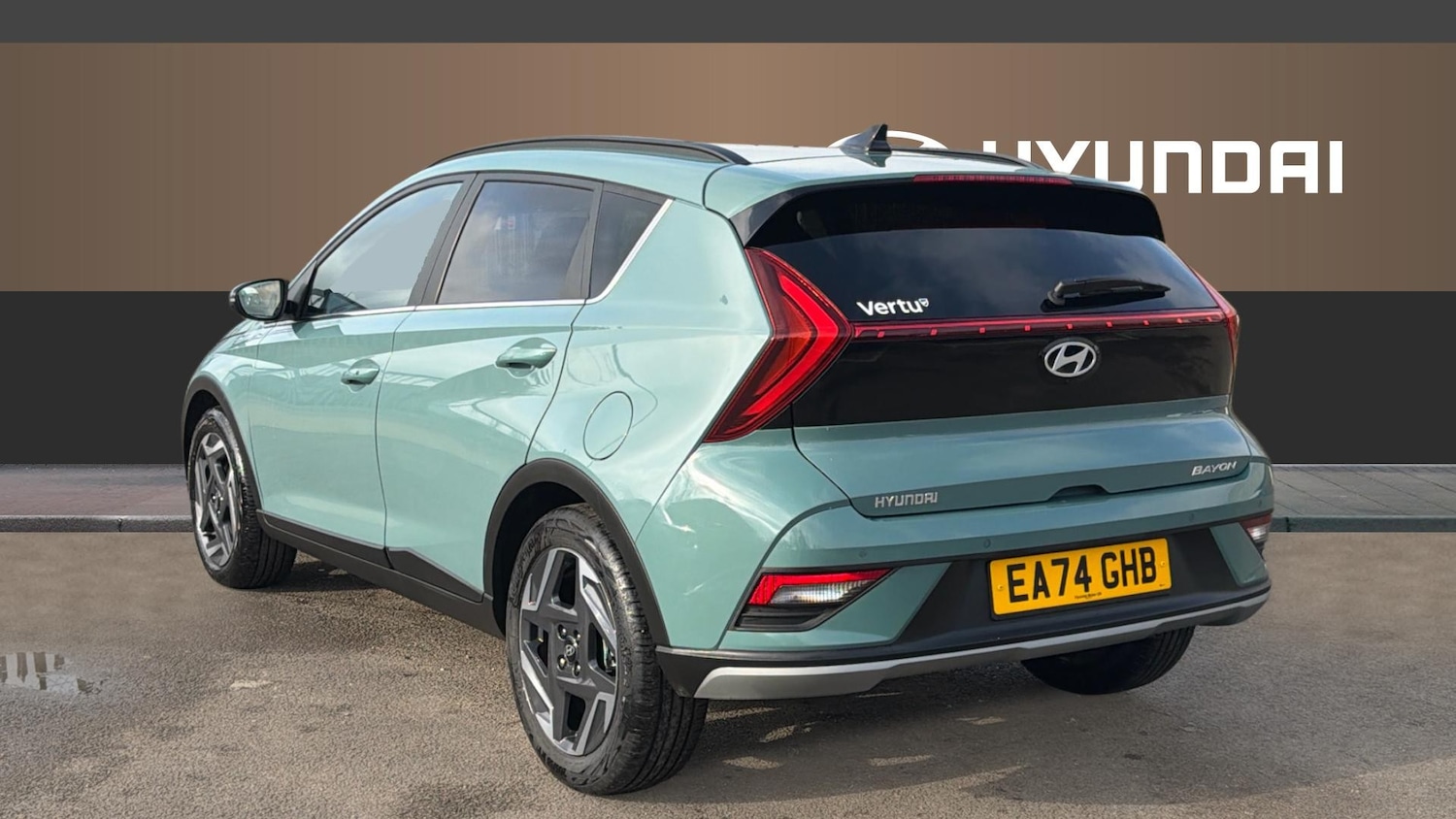 Used Hyundai BAYON 2024 for sale - 77668395: Photo 2