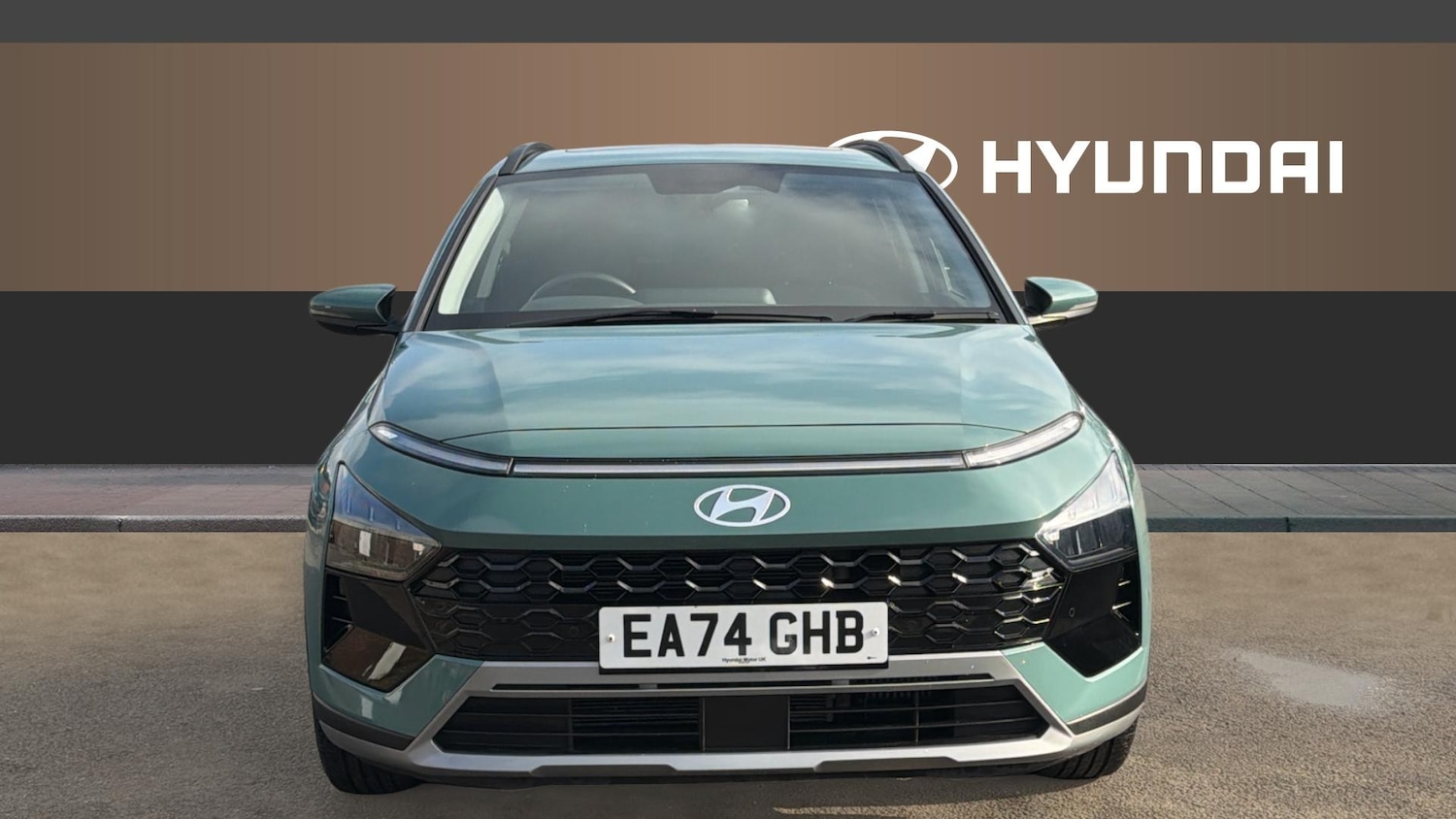 Used Hyundai BAYON 2024 for sale - 77668395: Photo 3