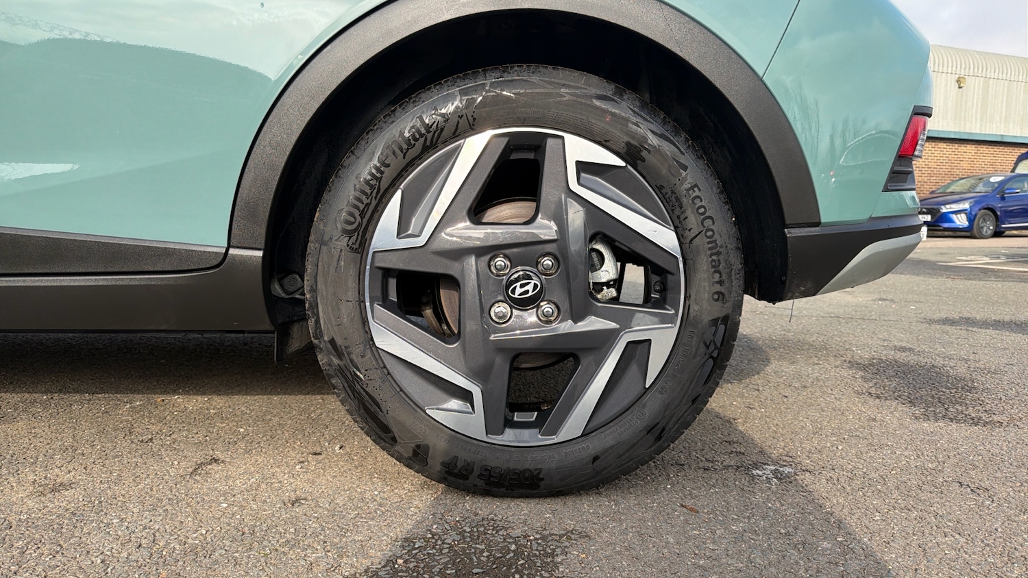 Used Hyundai BAYON 2024 for sale - 77668395: Photo 7