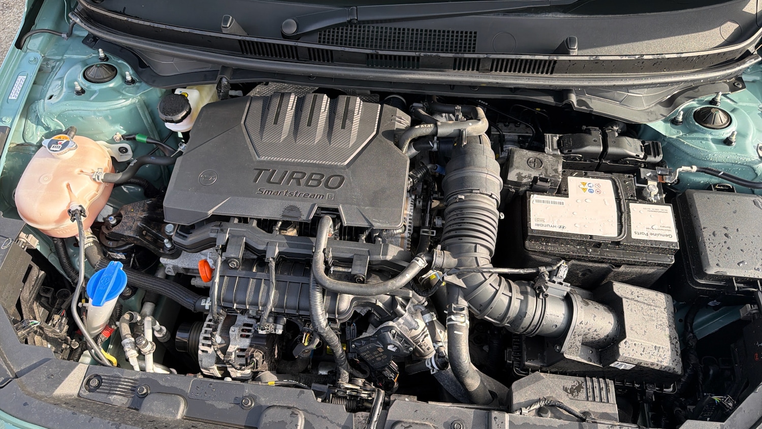 Used Hyundai BAYON 2024 for sale - 77668395: Photo 8