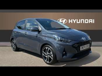 2024 (74) - 1.0 [63] Premium 5dr [Nav] Petrol Hatchback