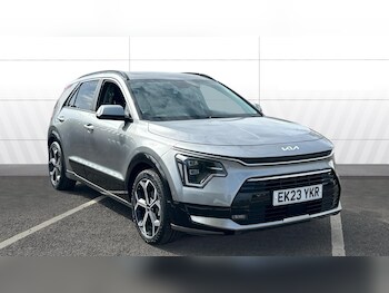 Used Kia Niro 2023 for sale - 78199436: Photo