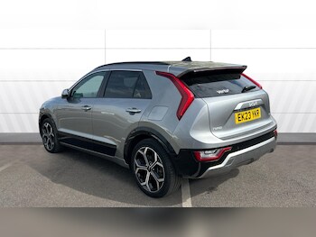 Used Kia Niro 2023 for sale - 78199436: Photo