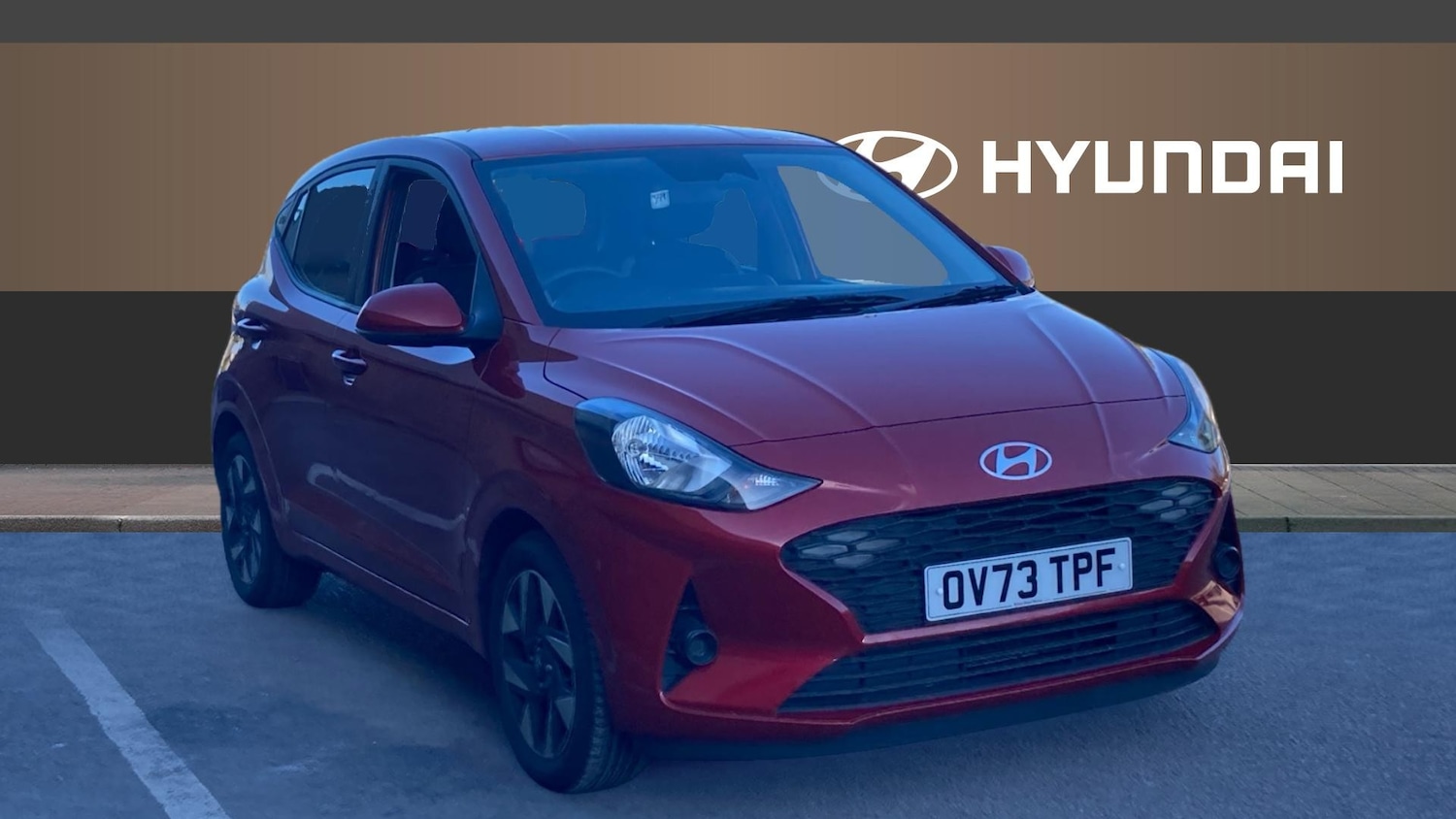 Used Hyundai i10 2023 for sale - 76127926: Photo 1