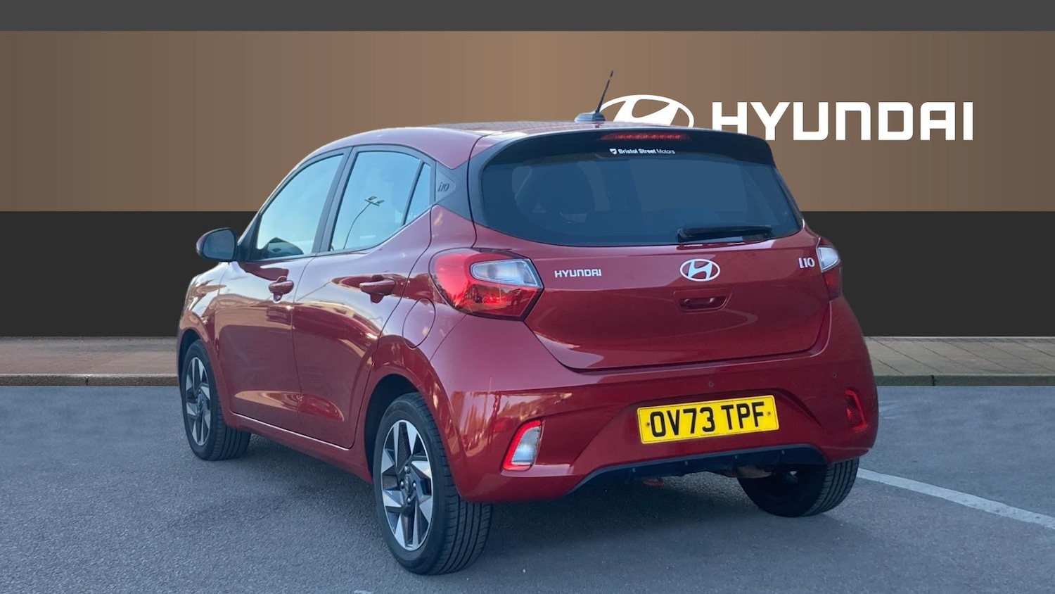 Used Hyundai i10 2023 for sale - 76127926: Photo 2