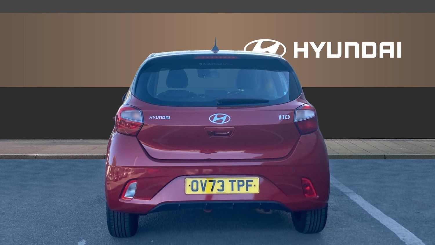 Used Hyundai i10 2023 for sale - 76127926: Photo 6