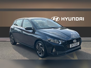 Used Hyundai i20 2021 for sale - 78442858: Photo