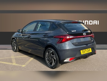 Used Hyundai i20 2021 for sale - 78442858: Photo