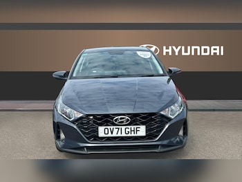 Used Hyundai i20 2021 for sale - 78442858: Photo