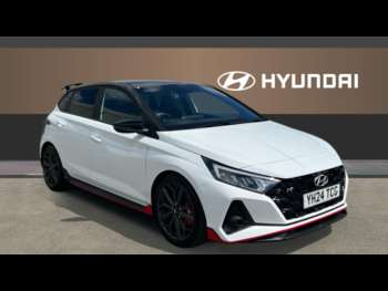 2024 (24) - 1.6T GDi N 5dr Petrol Hatchback