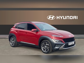 Hyundai KONA feature image