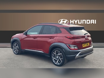 Used Hyundai KONA 2022 for sale - 77973883: Photo