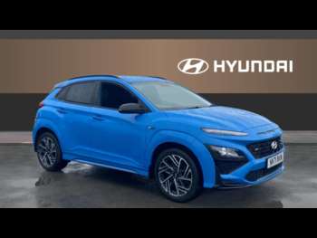 2022 (71) - 1.0 TGDi 48V MHEV N Line 5dr Petrol Hatchback