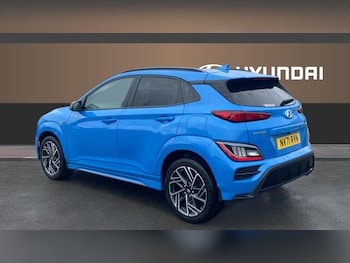 Used Hyundai KONA 2022 for sale - 75222794: Photo