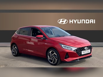 Used Hyundai i20 2023 for sale - 78224091: Photo