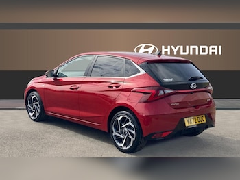 Used Hyundai i20 2023 for sale - 78224091: Photo