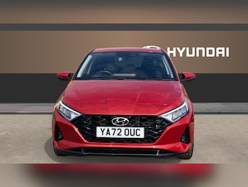Used Hyundai i20 2023 for sale - 78224091: Photo